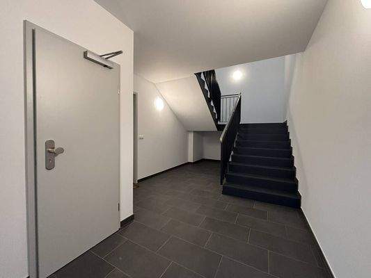 Eingangsbereich Erdgeschoss