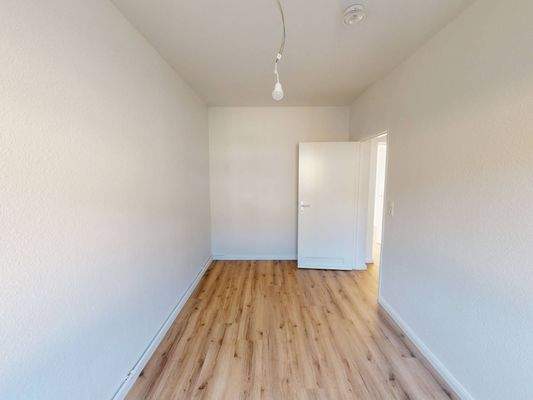 Ansicht II: Schlafzimmer II