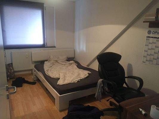 2. OG links - Schlafzimmer