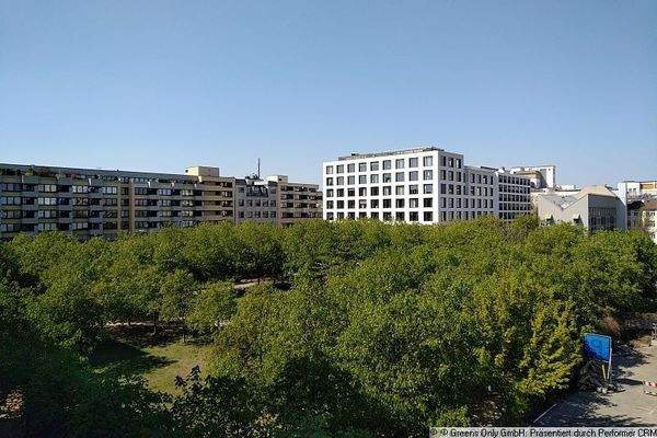 Außblick Besselpark#