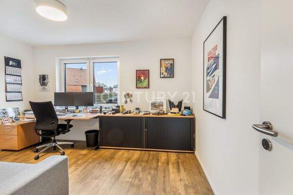 Kinderzimmer 3 / Büro