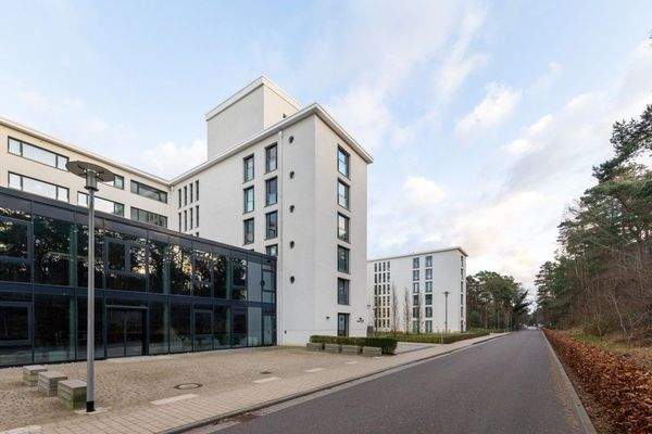 Aufgang Südstrand 101 - ruhige Lage