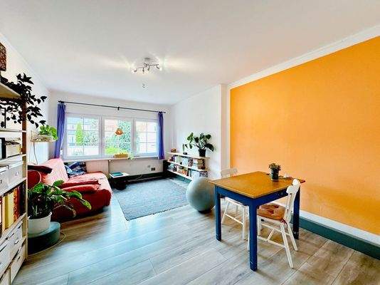 Wohn-Esszimmer 1. OG