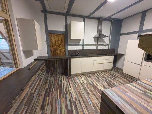 Küche Einliegerwohnung 