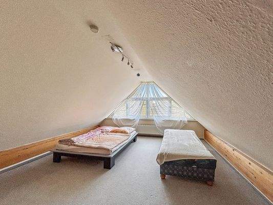 Zimmer 3 - Dachgeschoss