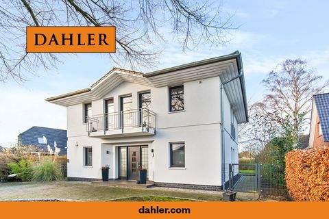 Halstenbek Häuser, Halstenbek Haus kaufen