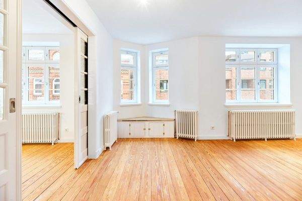 Whg. 1. OG - Wohnbereich