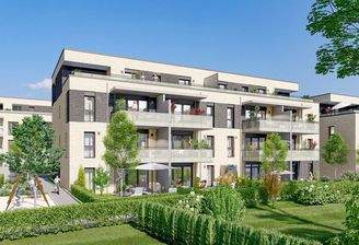 Leichlingen - Uferstr - Haus 4 Gartenseite