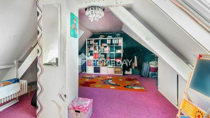 2. OG Kinderzimmer 1