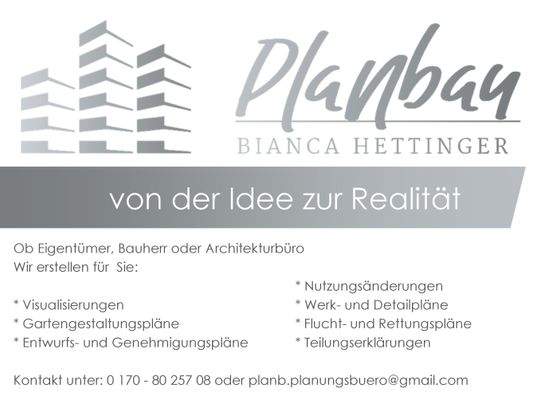 Unsere Planungsabteilung