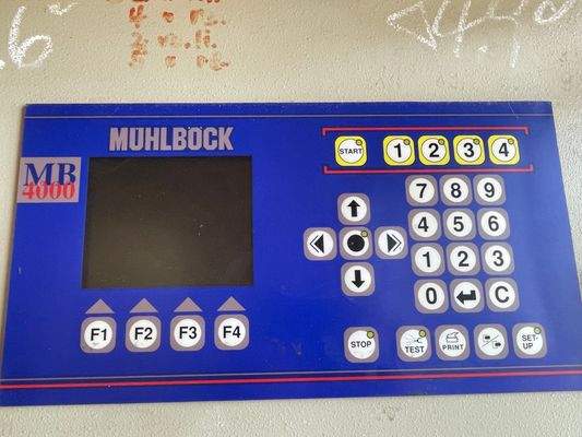 Steuerung Trockenanlage