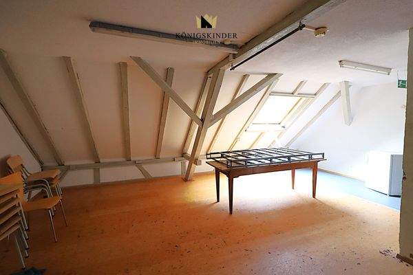 Freizeitzimmer, Versammlungsraum, Spielezimmer...