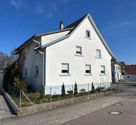 Außenansicht - Front