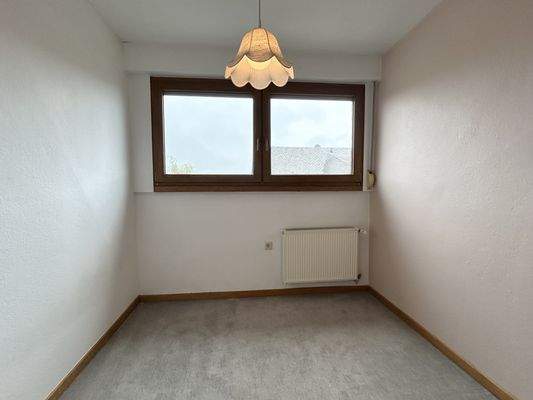 Büro/Ankleide Dachgeschoss