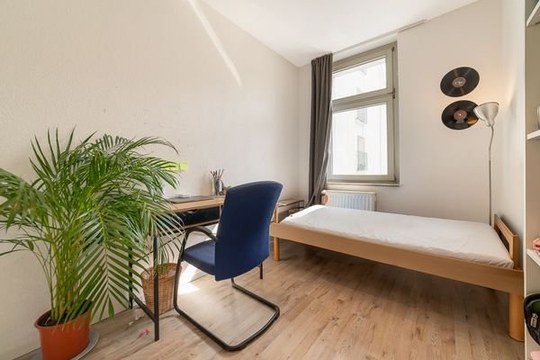 Co-Living Zimmer