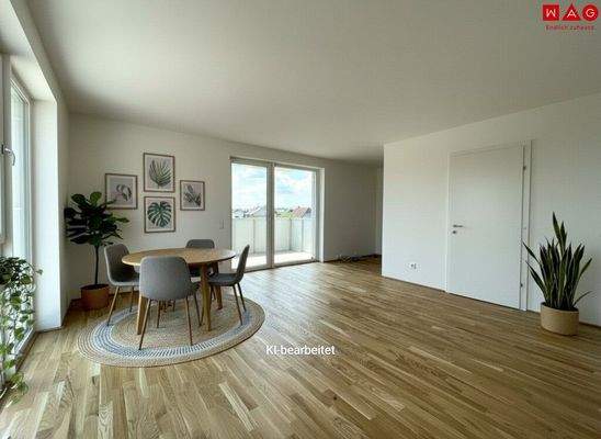 Möblierungsvorschlag Esszimmer