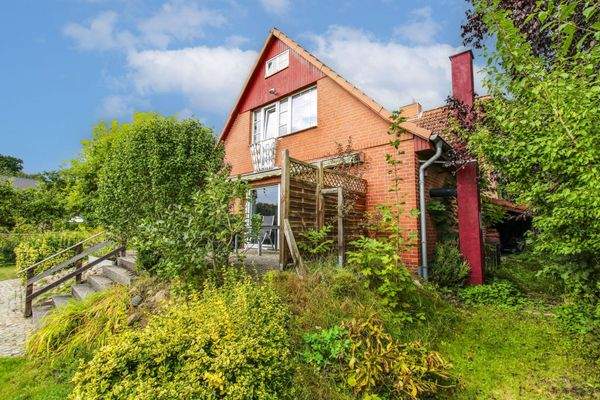 Rückansicht seitlich