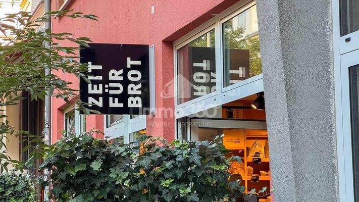 Kiez / Zeit für Brot