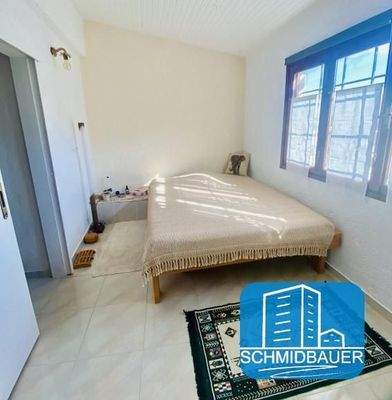 Kreta - Schönes Haus mit Innenhof im Zentrum von Pitsidia