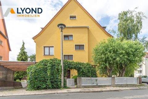 Erfurt Häuser, Erfurt Haus kaufen