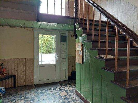 Hauseingang/Treppenflur MFH