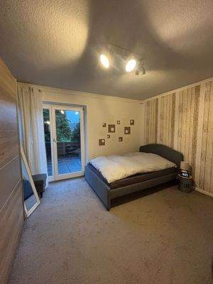 Schlafzimmer Anliegerwohnung