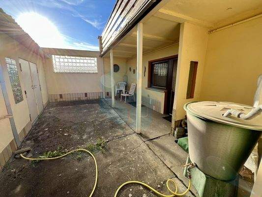 Kleiner Innenhof Ansicht 2