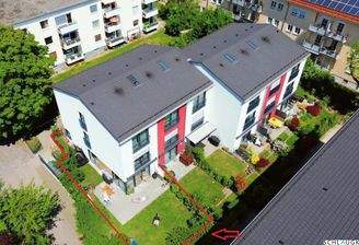 Drohnenbild - Hausansicht