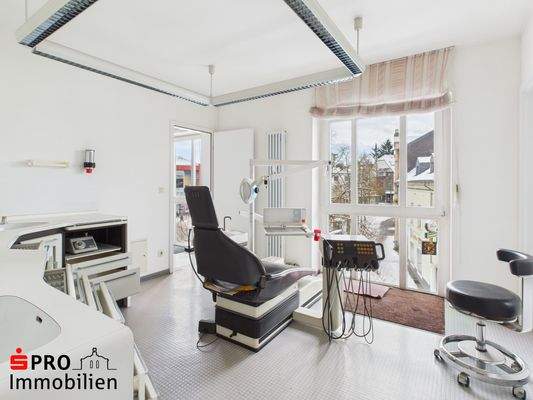 Praxiszimmer