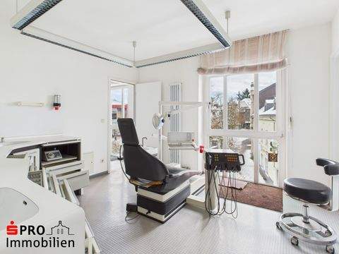 Saarbrücken Büros, Büroräume, Büroflächen 