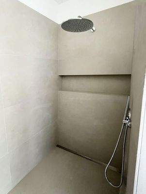 Bodengleiche Dusche