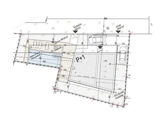 Intelligente Grundrissplanung: Optimale Raumaufteilung mit durchdachter Erschließung und flexiblen Stellplatzoptionen