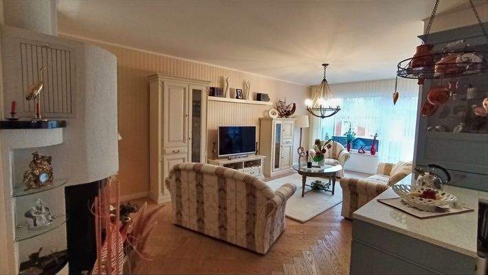 Wohnbereich Ansicht 1