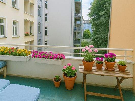Balkon 