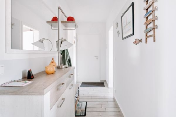 Wohnung OG links