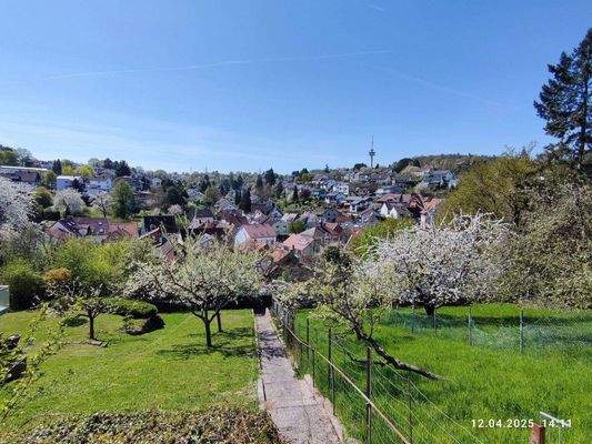 in unverbaubarer Aussichtslage