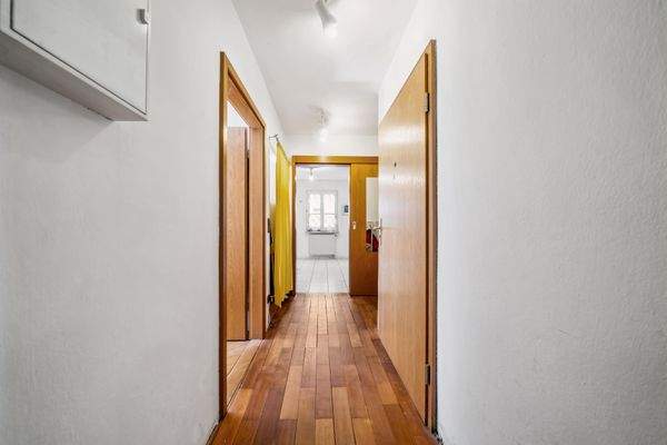 Diele im Erdgeschoss