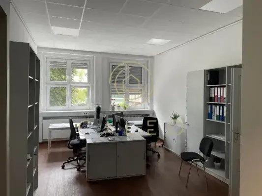 Innenansicht - Büro 2
