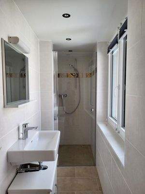 neues Badezimmer