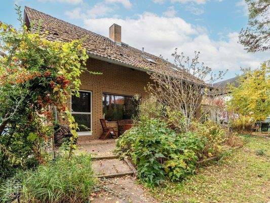 Aussenansicht I West-Terrasse 