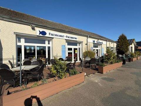 Wangerland / Horumersiel Gastronomie, Pacht, Gaststätten