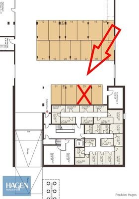 TG-Platz Plan