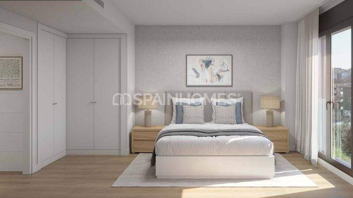 Flats in a Central Location near Costa Brava in Girona