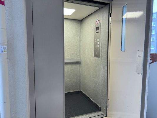 Aufzug Innen