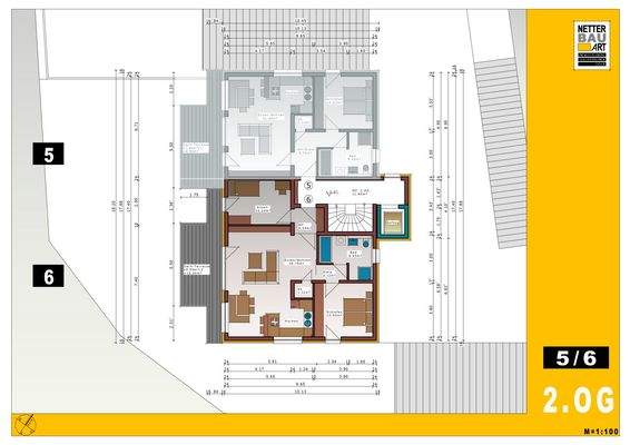 Whg. 6 2.Og 6 Etw Solnhofen