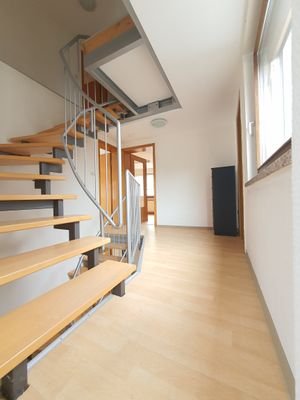 Treppen OG 1
