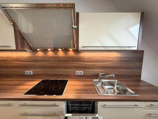 Küchendetail / Geräte von Siemens