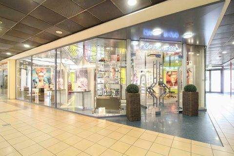 Moers Ladenlokale, Ladenflächen 