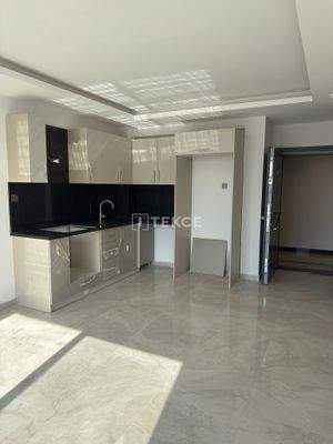 Sea View Apartments in Gazipaşa Antalya