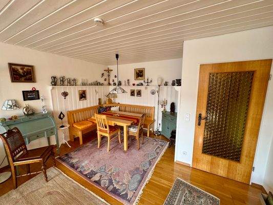 Platz für Ihre Essecke